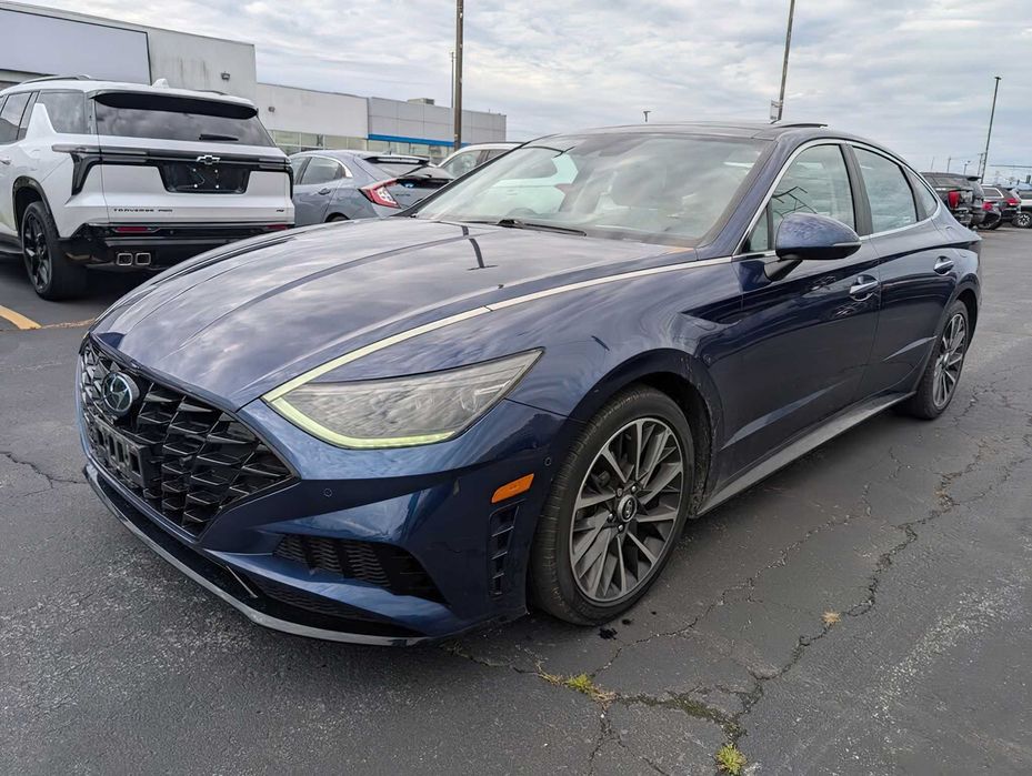 Hyundai Sonata      2020