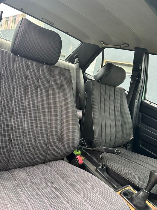 Mercedes 190 D nacional