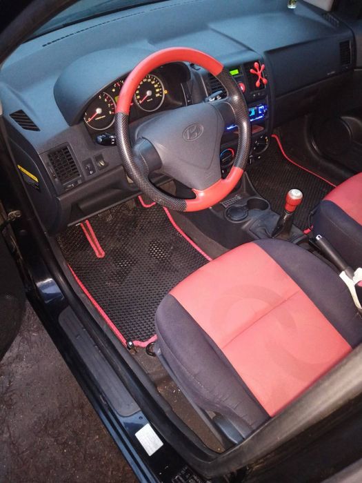 Хюндай гец 2008р