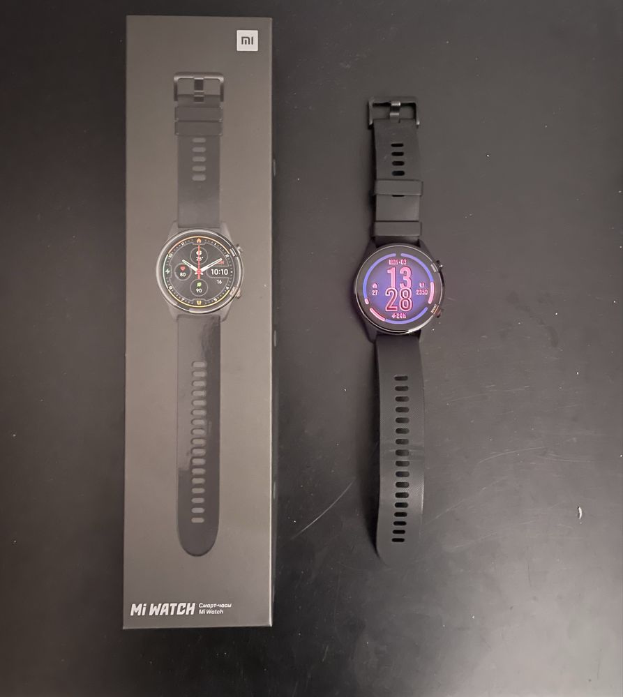 Smartwatch Xiaomi Mi Watch