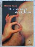 Livro "História do Seio" de Marilyn Yalom