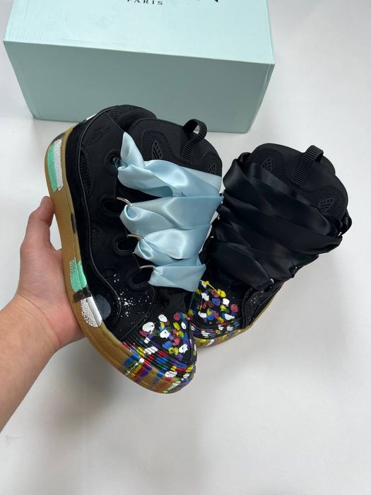 Lanvin Curbs.Ланвин