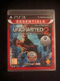 Pakiet gier Uncharted PS3