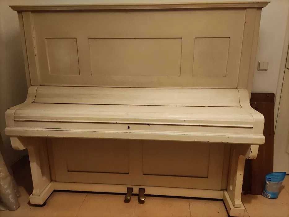 Piano antigo ED.Seiler