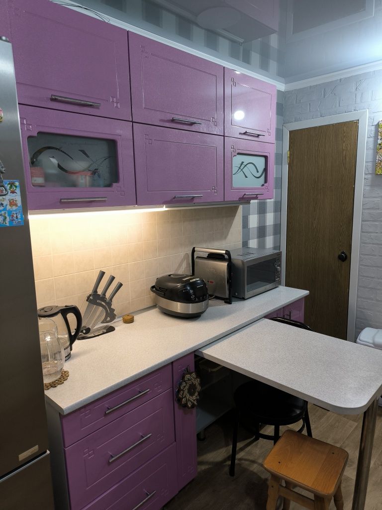 Продаж двох кімнатної  секцii ,за адресою Європейська 5 /96