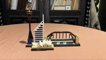 LEGO Architecture Sydney - 21032