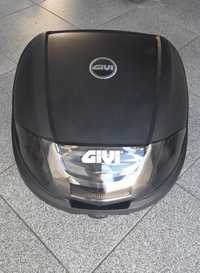 Top case Givi como nova + pegas passageiro originais Honda cb500x