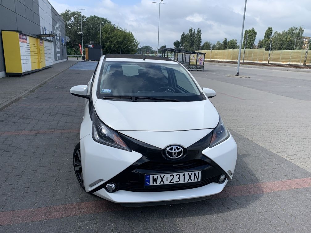 Toyota Aygo 1.0 VVT-i