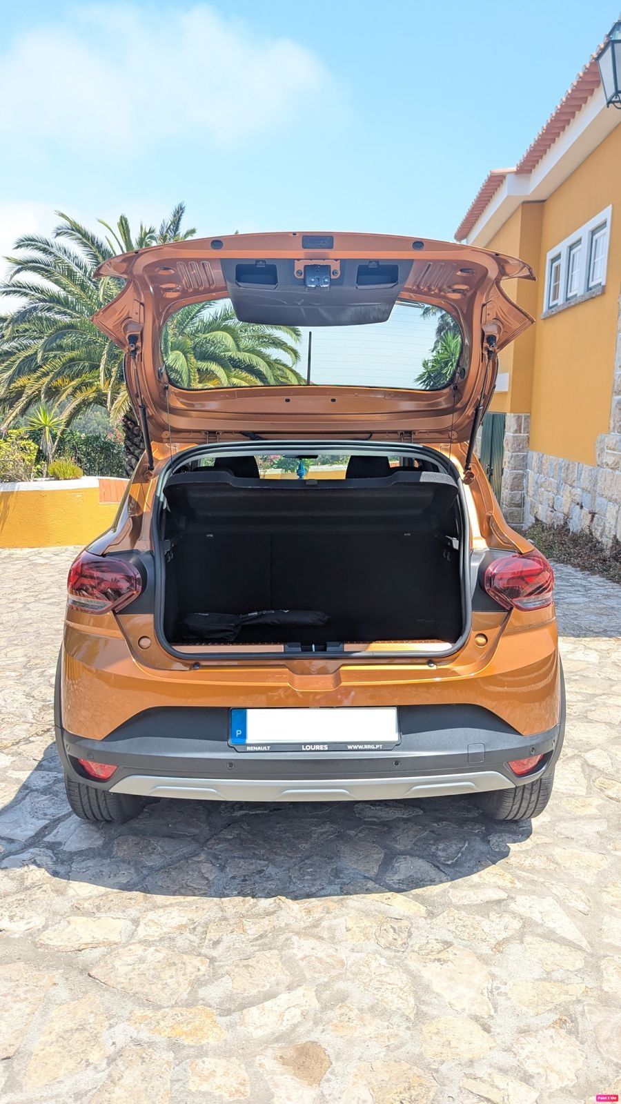 Dacia Sandero Stepway Comfort ECO-G 100 BI-FUEL