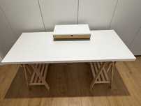 Biurko Ikea 140x60cm