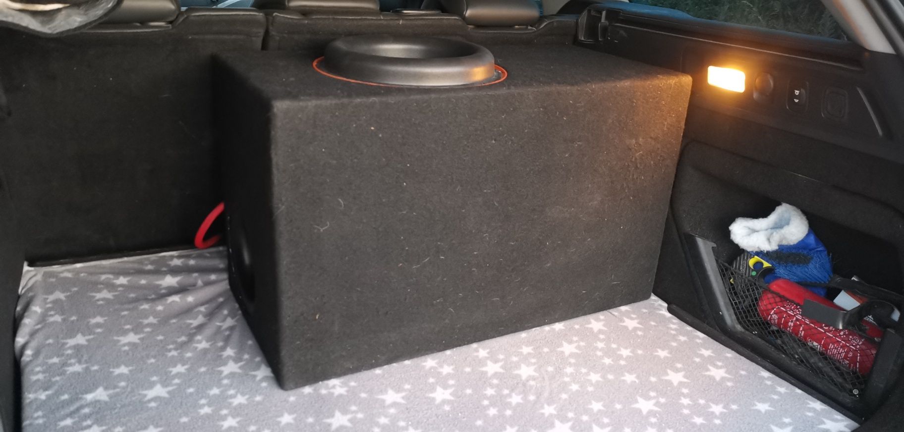 Subwofer dl audio phoenix sport 12