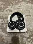 Навушники Audio-technica ATH-m50x / повний комплект / Нові