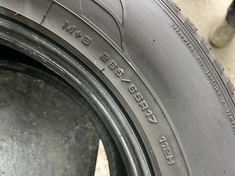 Комплект Good year 265/65R17