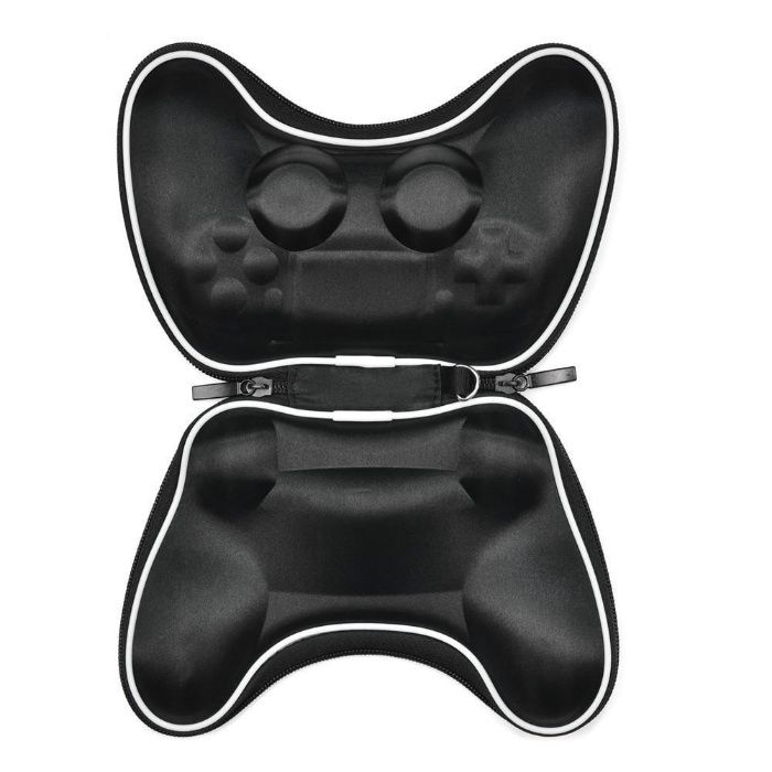Capa Caixa Proteção p/ Comando Playstation 4 DualShock PS4 (e PS3)