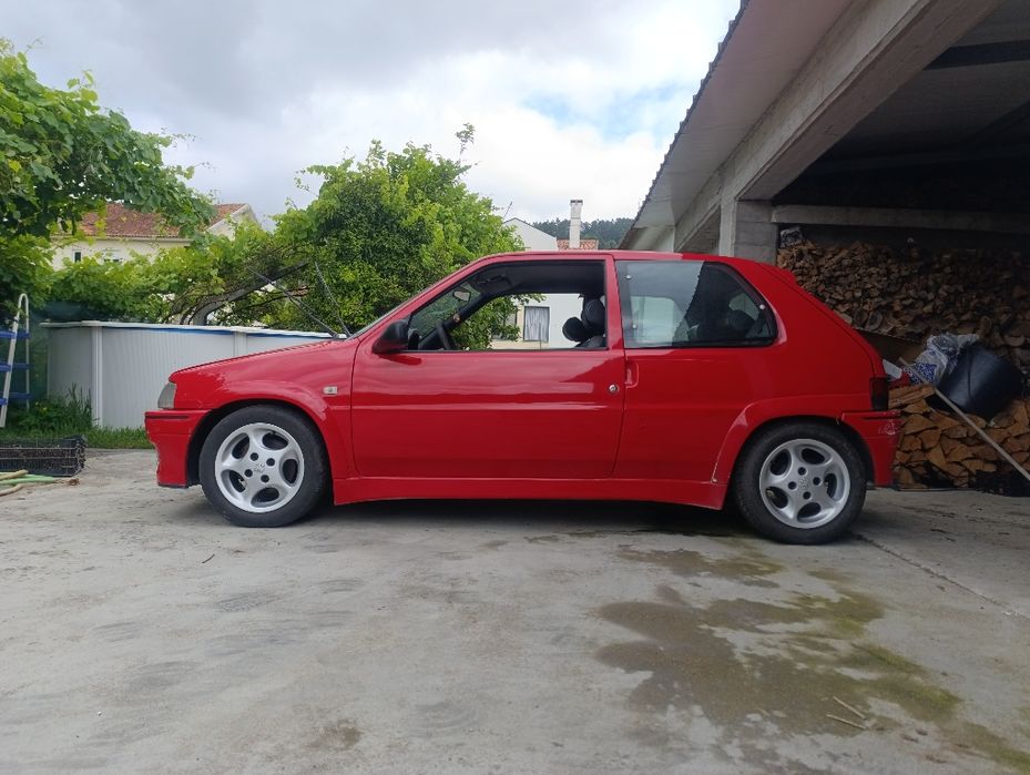 Peugeot 106 1.4 XS