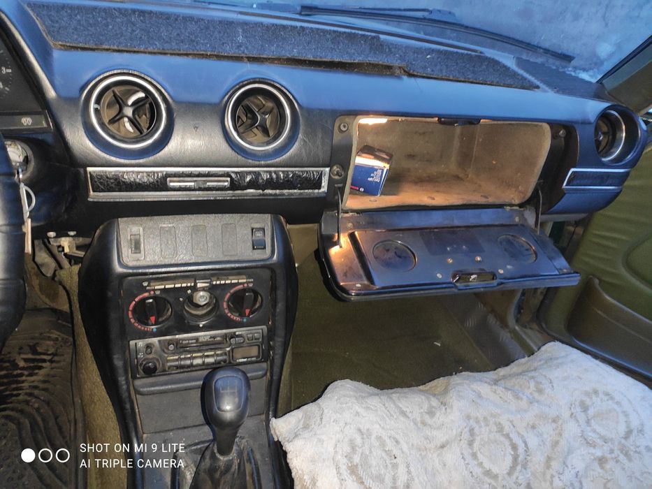 Продам мерседес 123