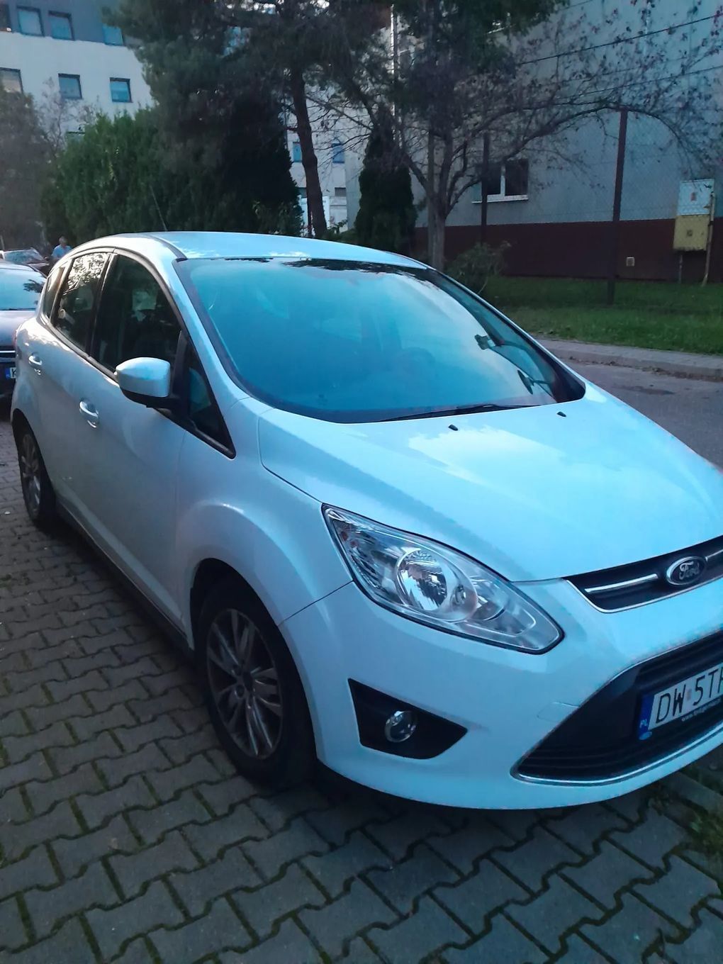 Ford C-MAX SPRZEDAM forda GRAND C-max 2012r. 145tyś/km 2.0tdci automat