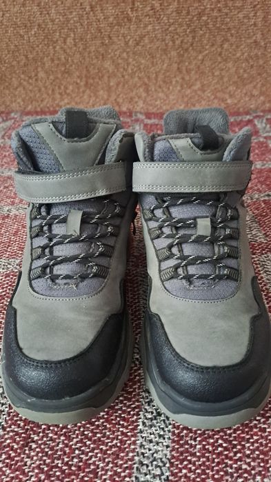 Чоботи підліткові зимові