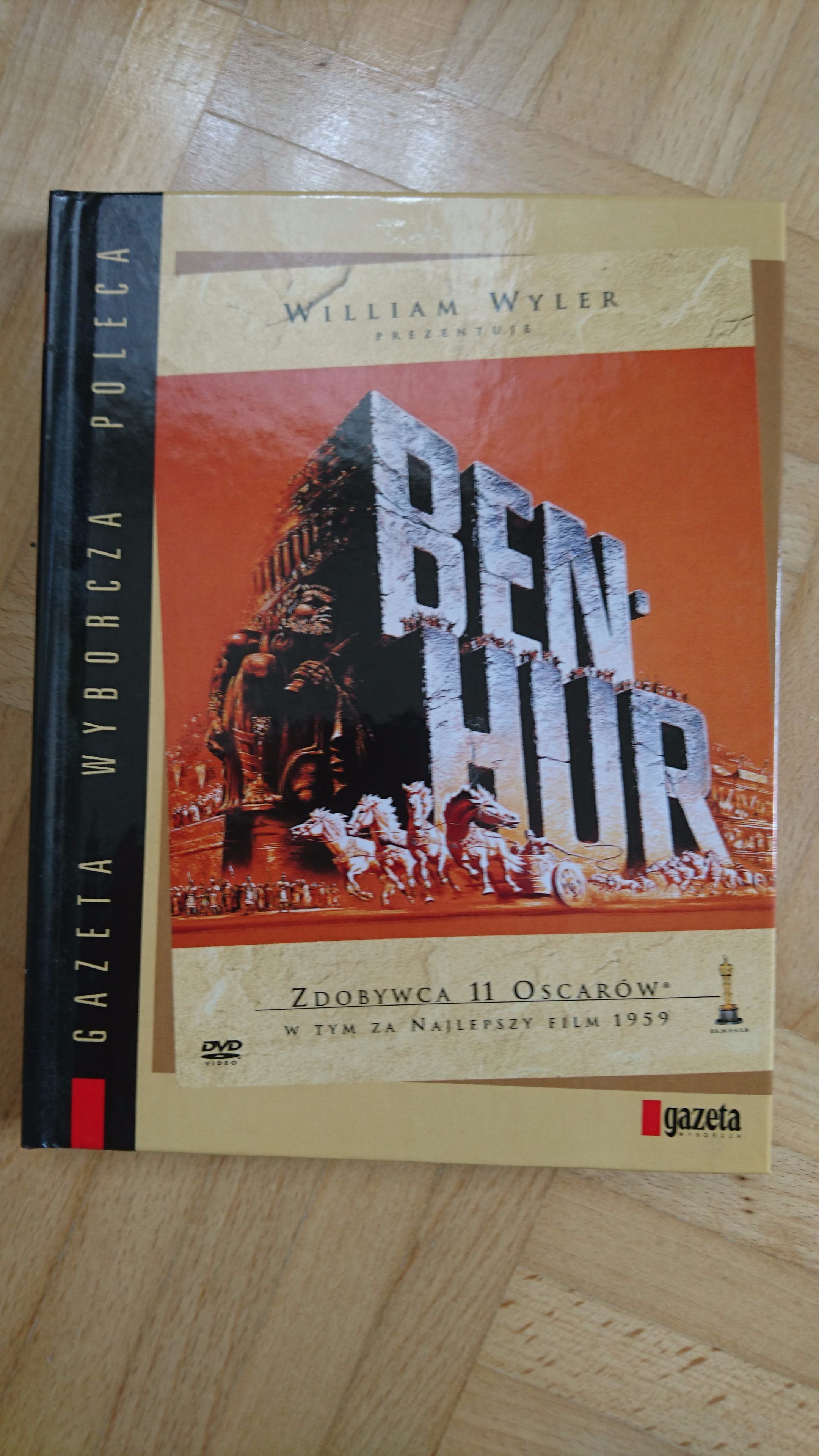 Ben Hur film dvd