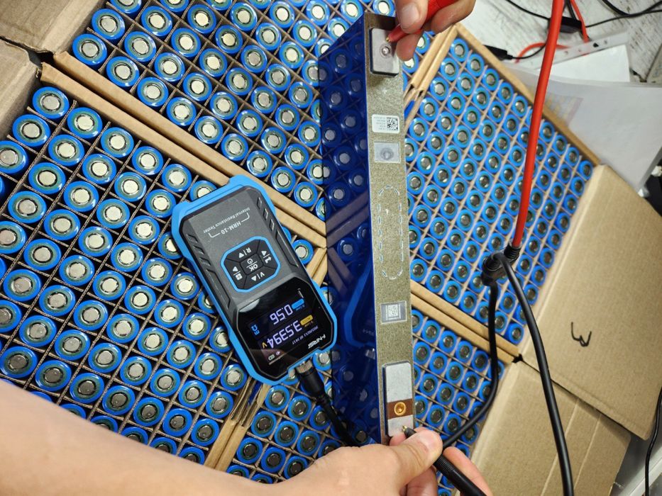 НОВІ 135Ah CATL 1000A Акумулятор призматичні Li-NMC ном напруга 3,62В