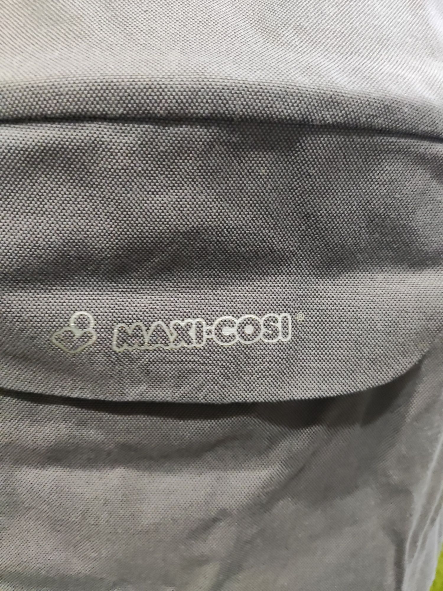 Коляска детская 3 в 1 MaxiCosi