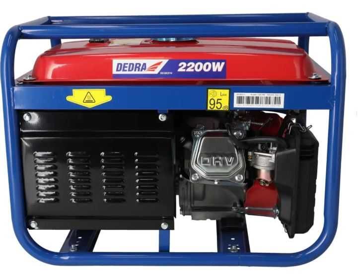 DEDRA Agregat Prądotwórczy 2-2,2kW, DEGB2510
