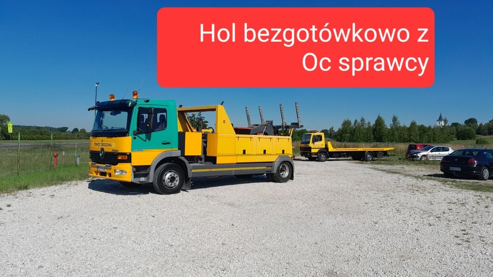 Pomoc drogowa Stopnica DK73 DK79 Laweta Holownik Tir 24H Szczucin