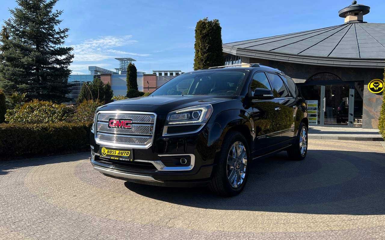 GMC Acadia 2015 року