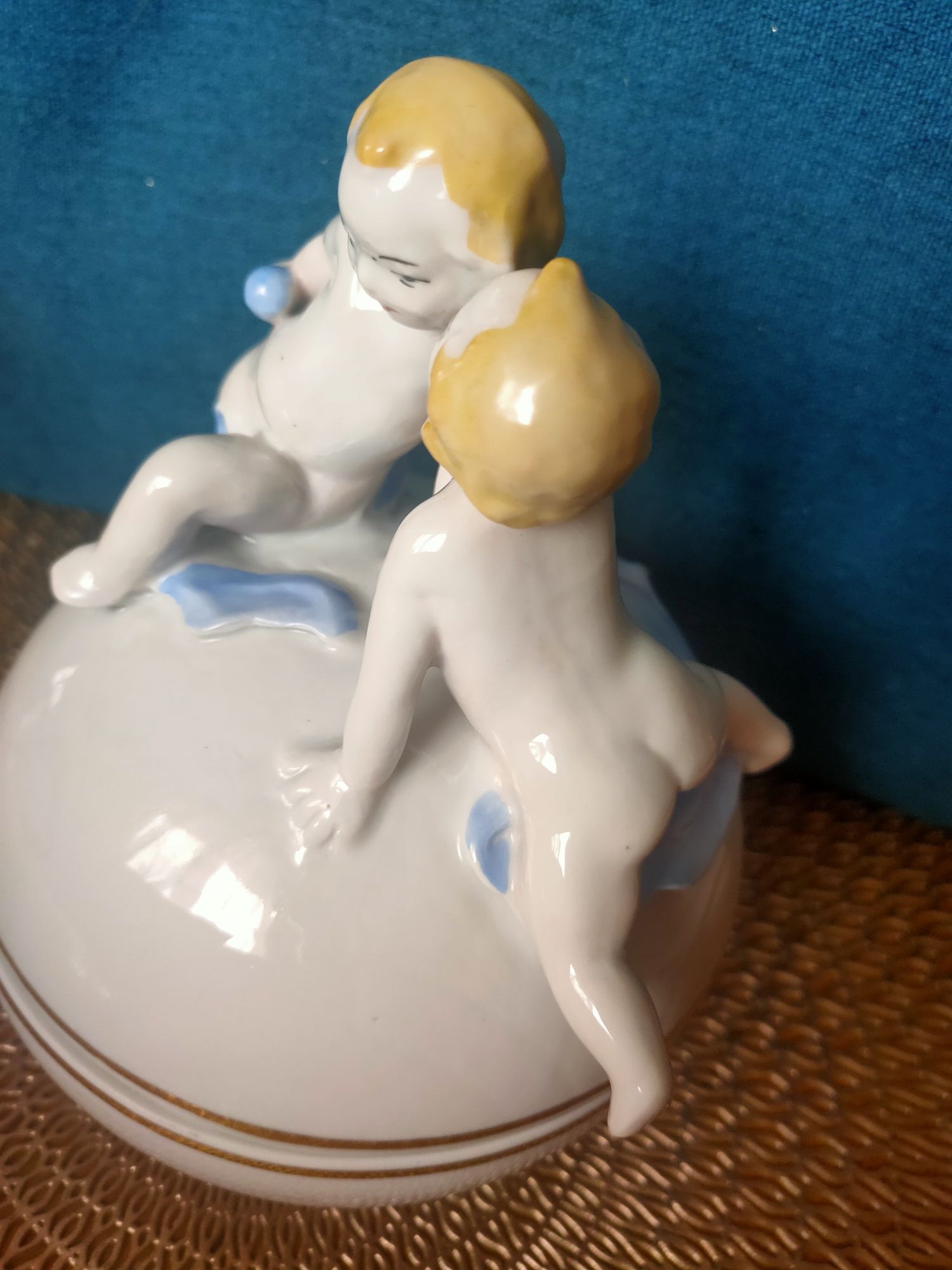 Figurka porcelanowa Ćmielów