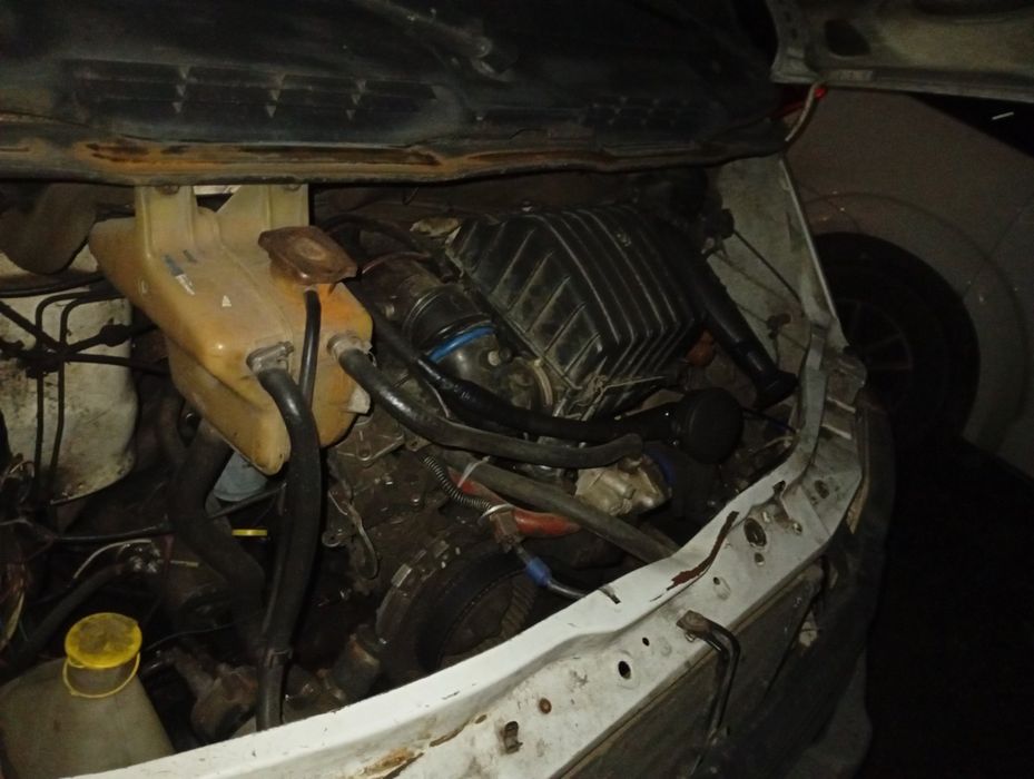 Форд транзит вантажів