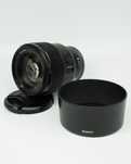 Lente Sony FE 85mm f1.8