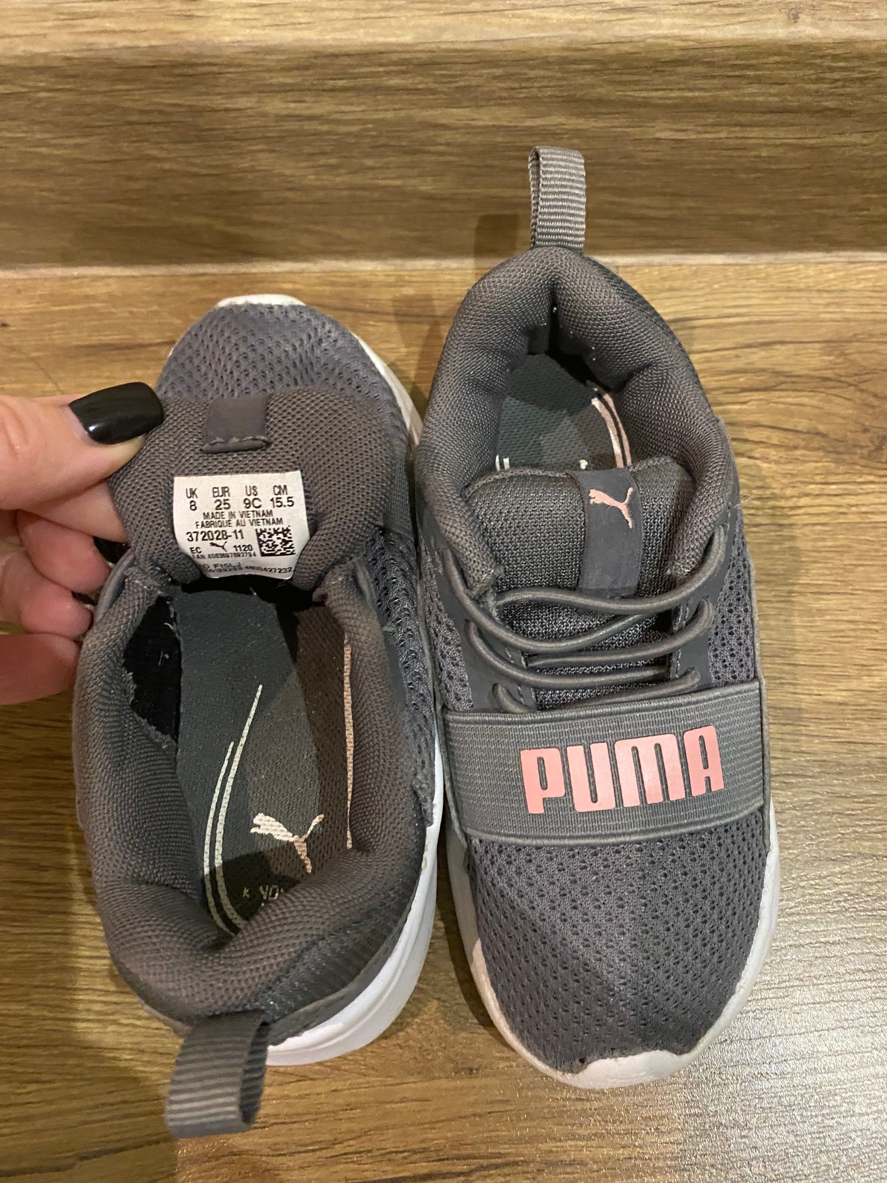 Кросівки Puma!!!