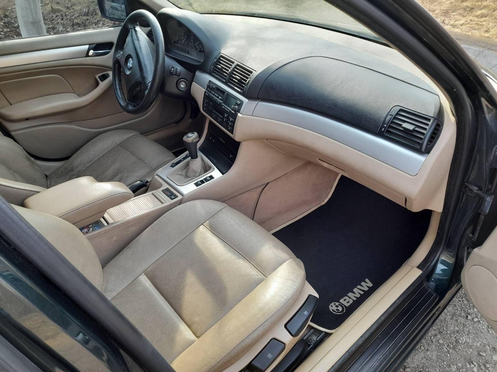 BMWе46 ресталінг