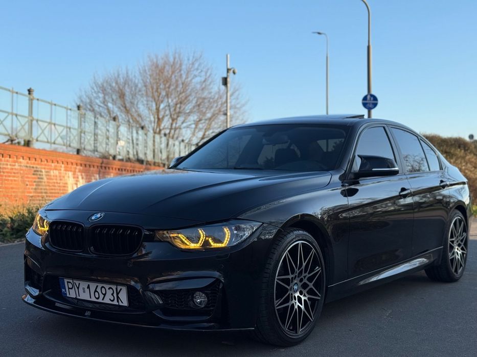 BMW Seria 3 BMW F30 328i Xdrive • 2.0 benzyna M-Look