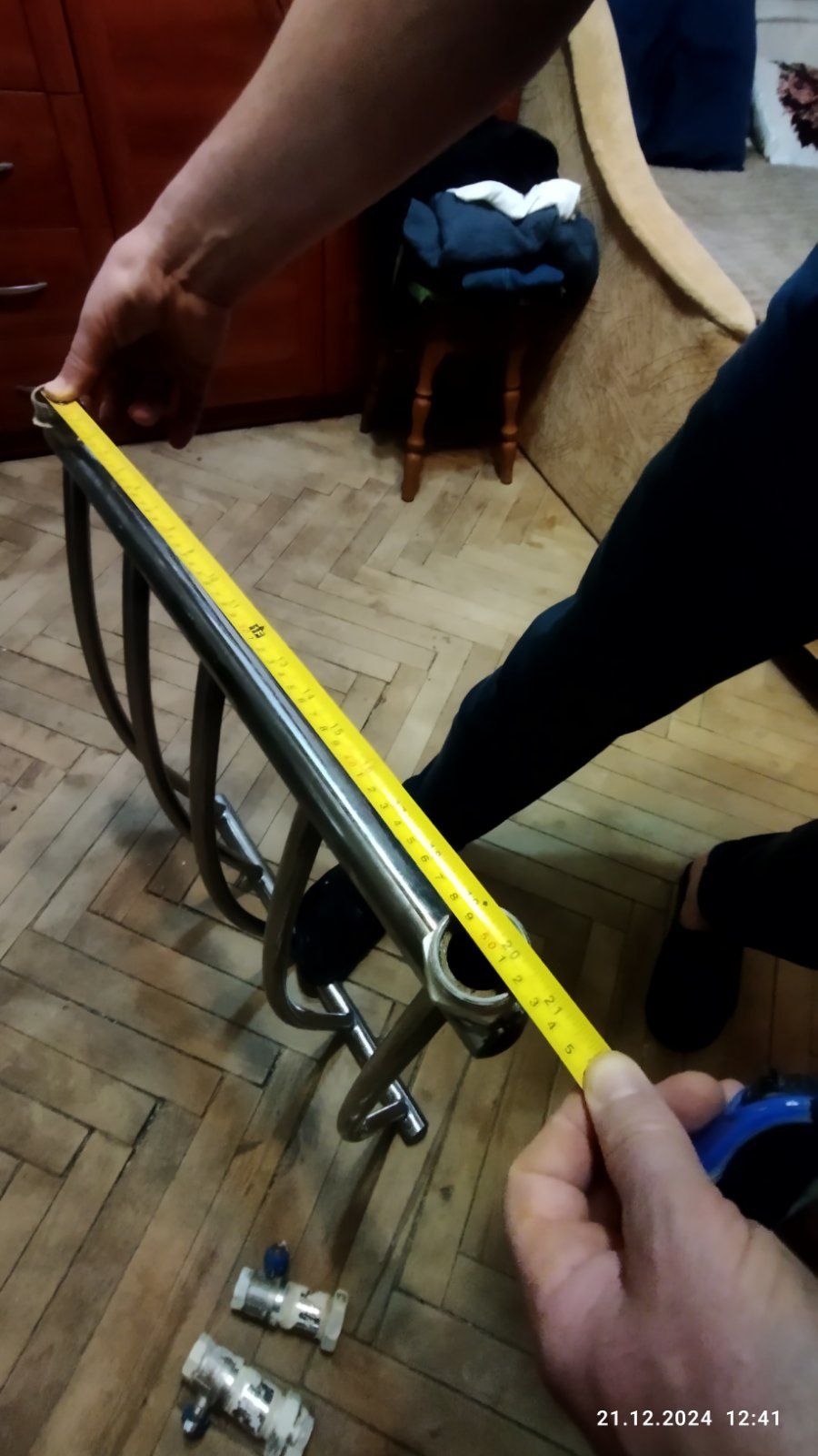 Полотенцесушитель