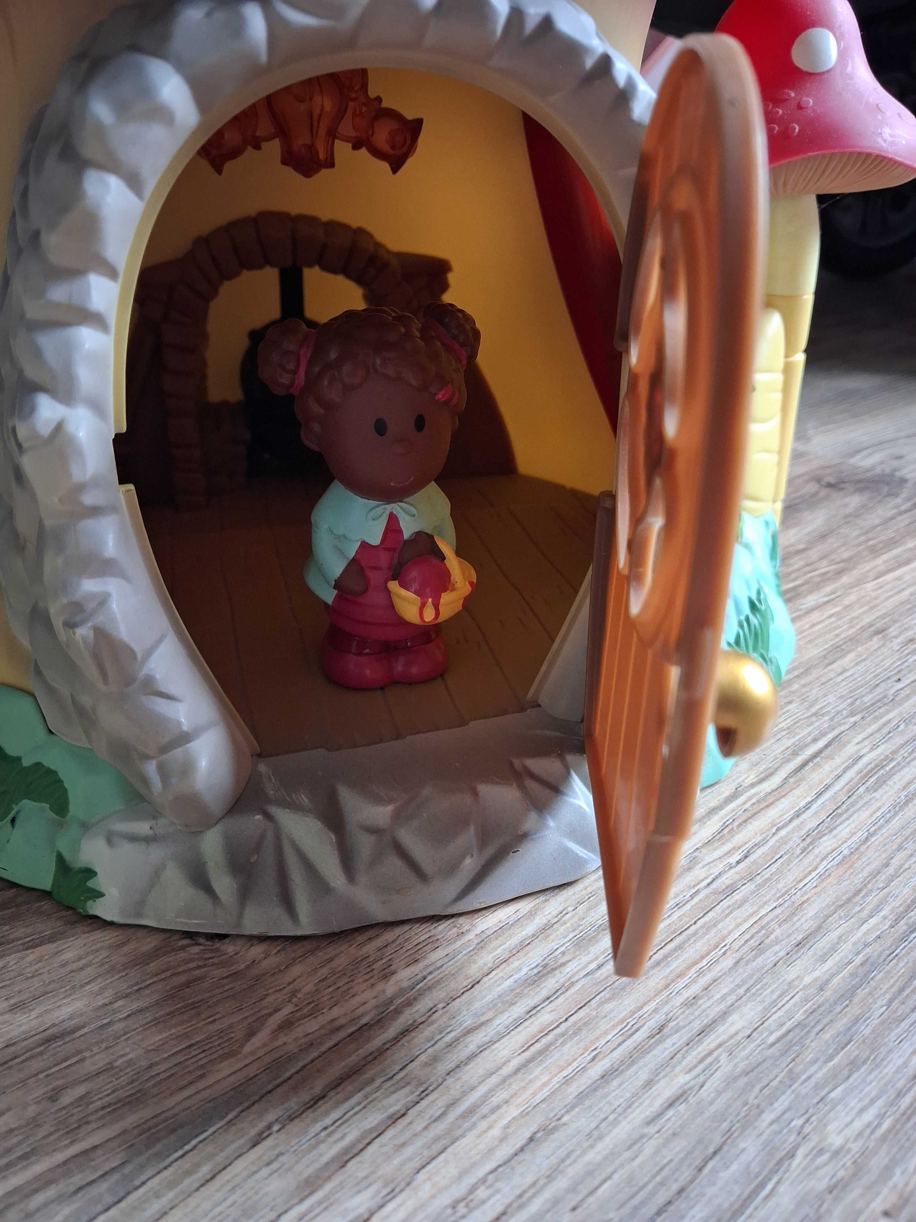 Domek Grzybek ELC  Happyland