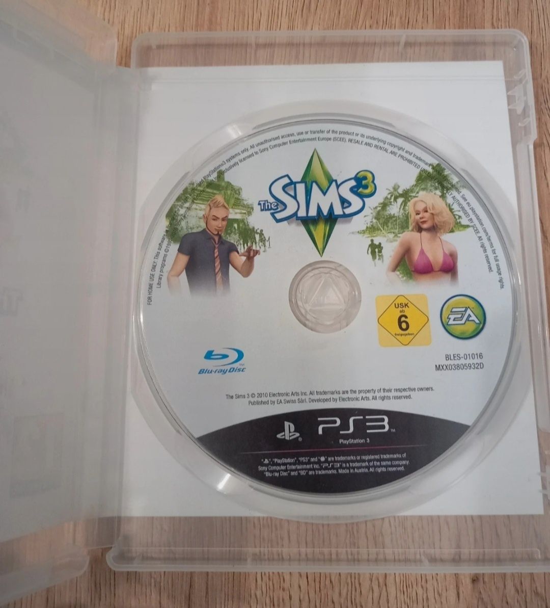 Gra na PlayStation 3 - The Sims 3