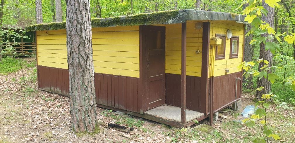 Domek letniskowy nad rzeką Bug STARE MIERZWICE