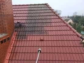 Mycie  Elewacji Dachów Kostki