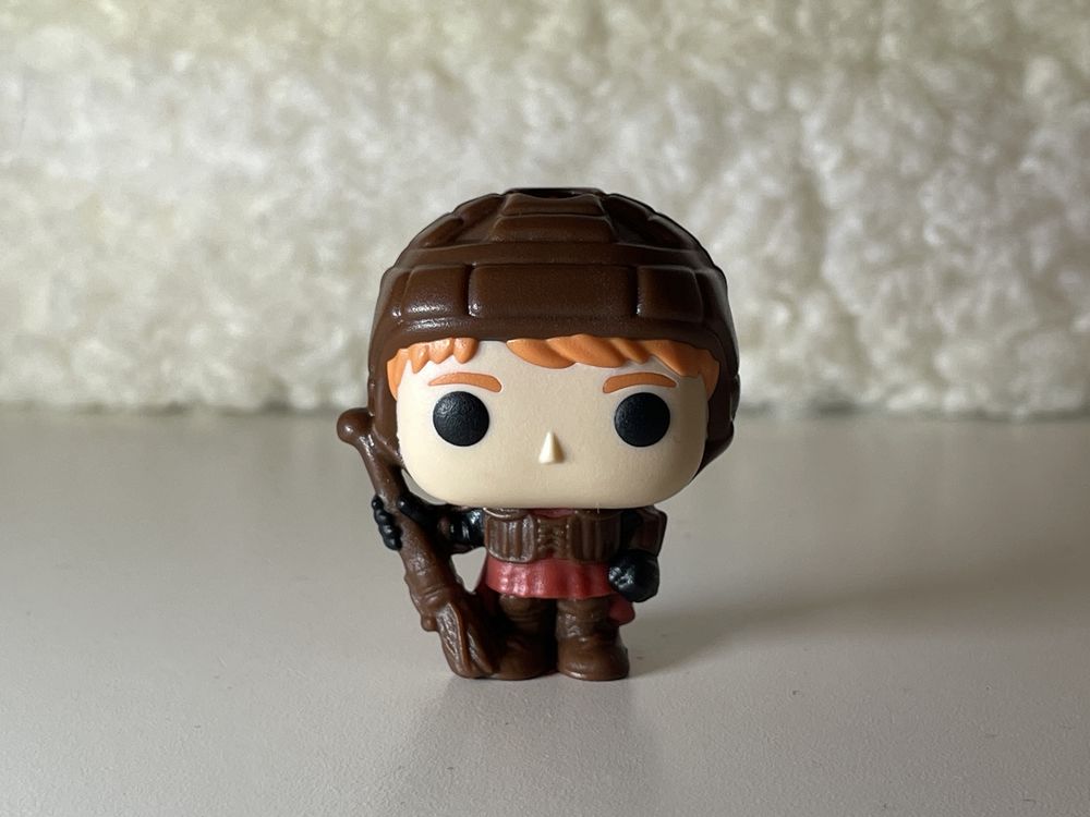 Kinder Joy, Ron Weasley