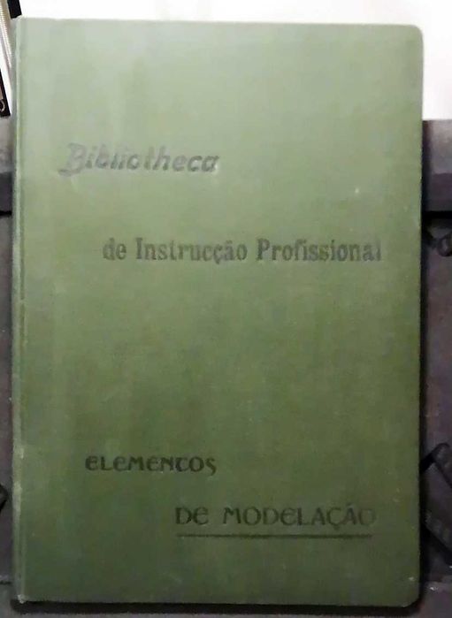 Elementos de Modelação de Ornato e Figura