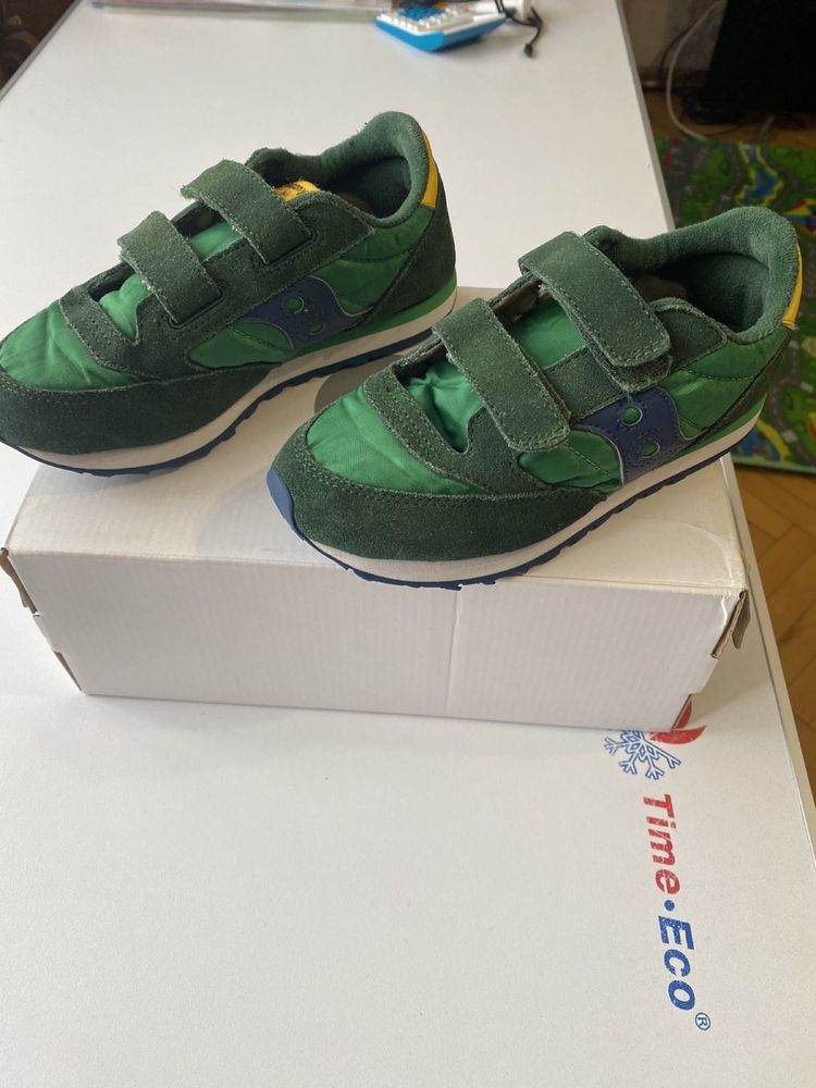 Кроссовки Saucony