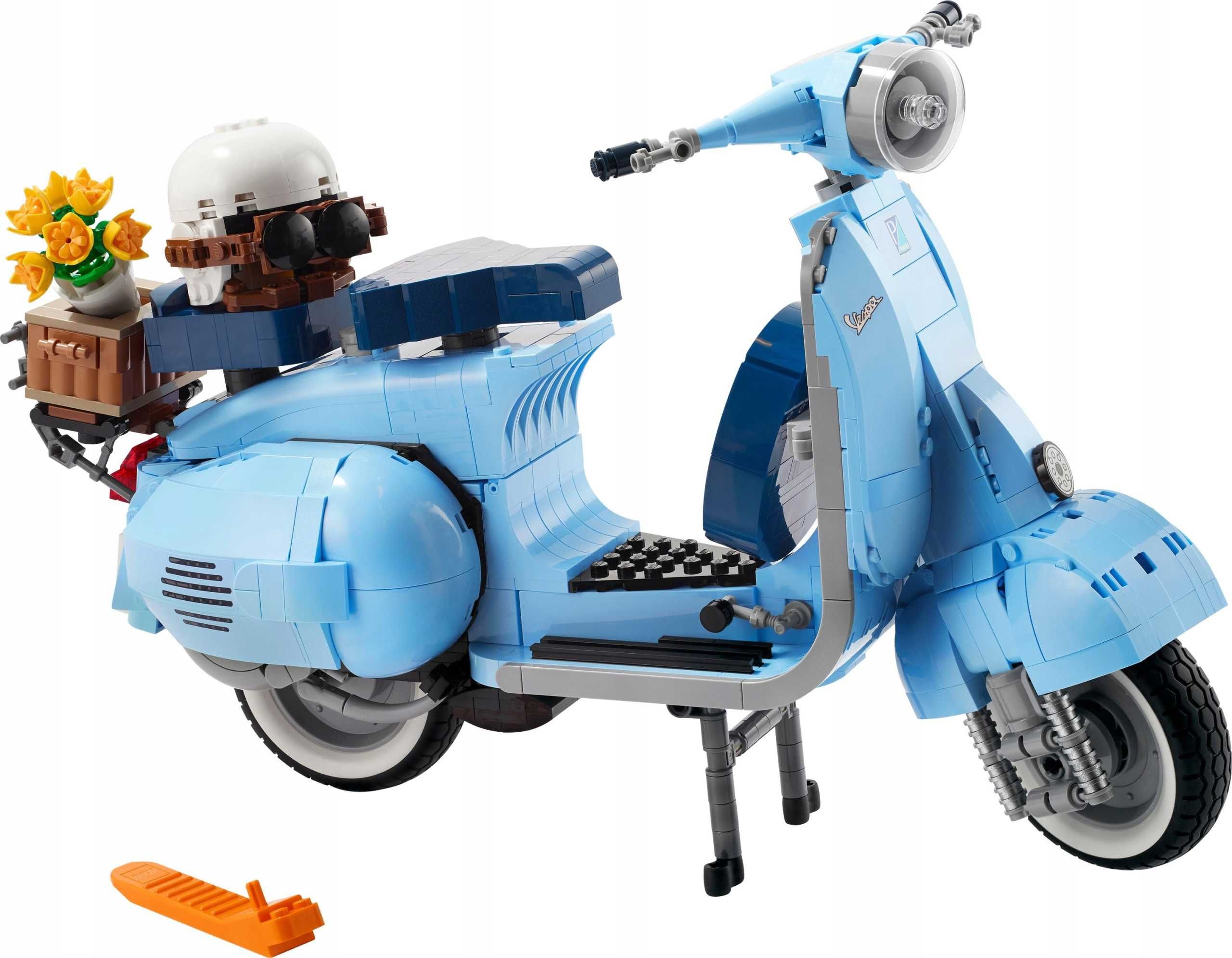 конструктор LEGO Creator Expert Vespa 10298