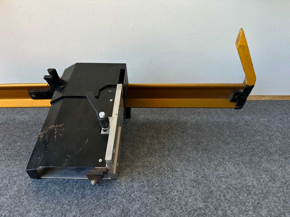 A350. Osłona wału heblarki SUVMATIC