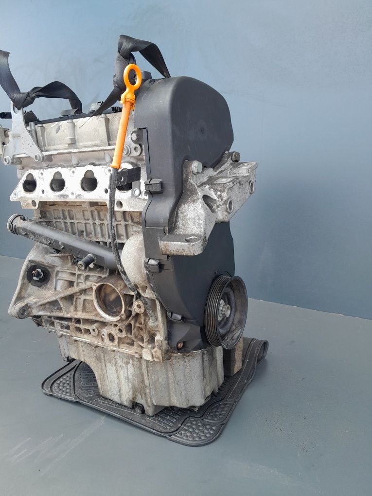 Двигун Мотор 1.4 BCA VW Caddy 2004-2010p Двигатель 1.4 Кадди 3