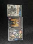 3 gry PlayStation 3