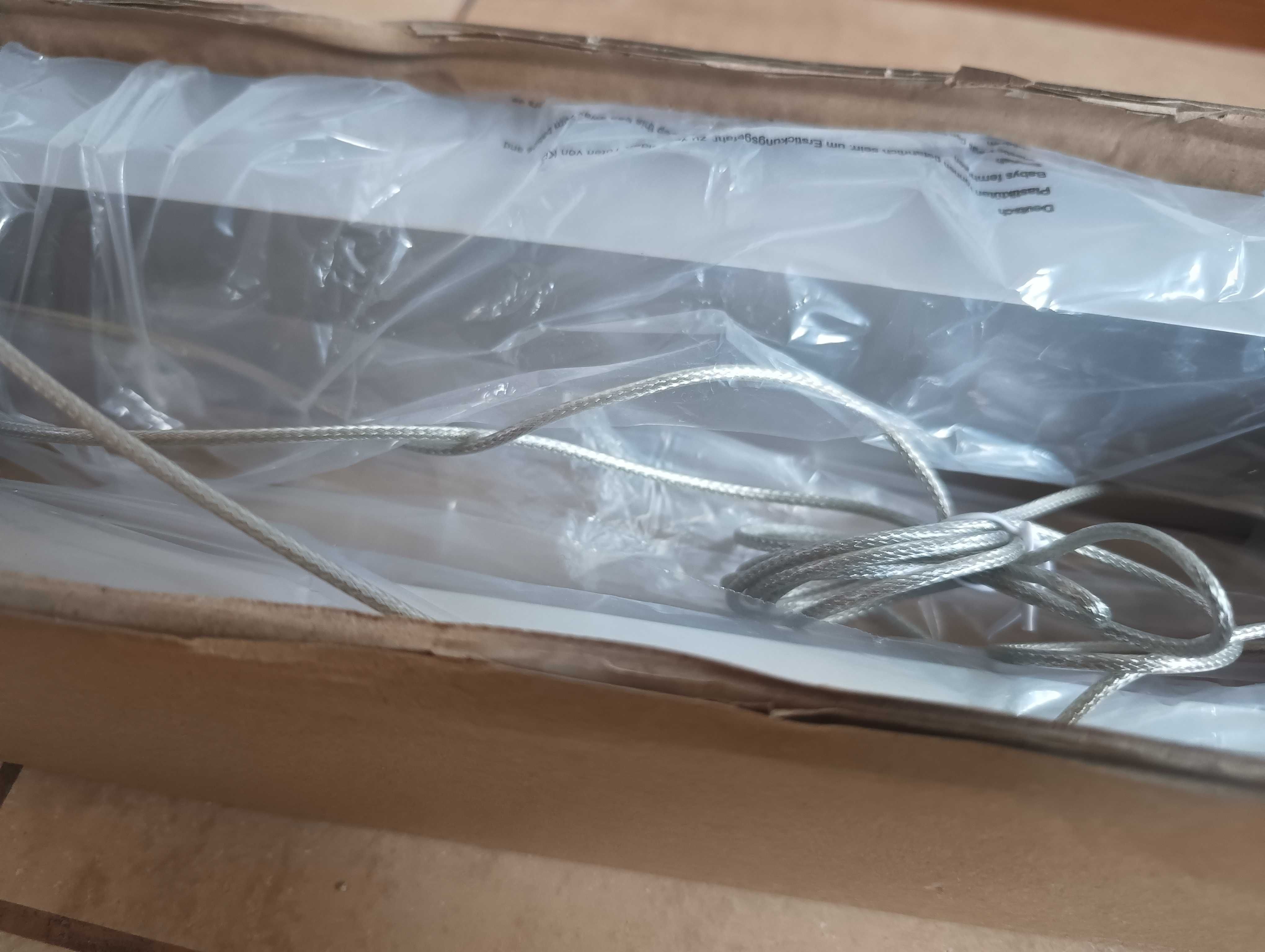 Paulmann 79900 Lampa wisząca LED Lento 1x42 W ściemnialna ciepła biel