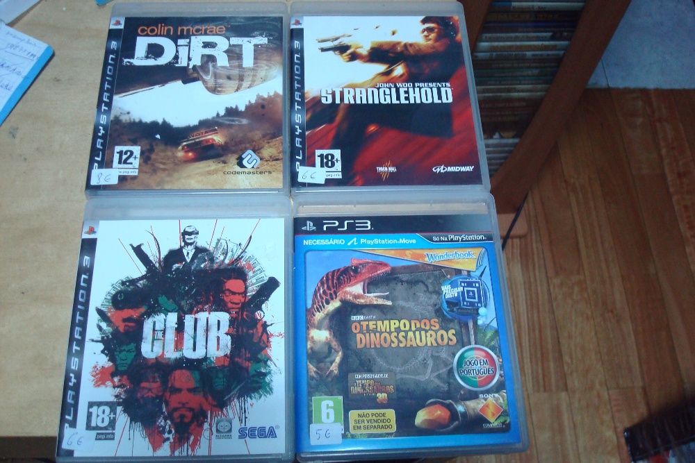 lote 18 jogos ps3,,call of duty ghosts,nascar the game   etc