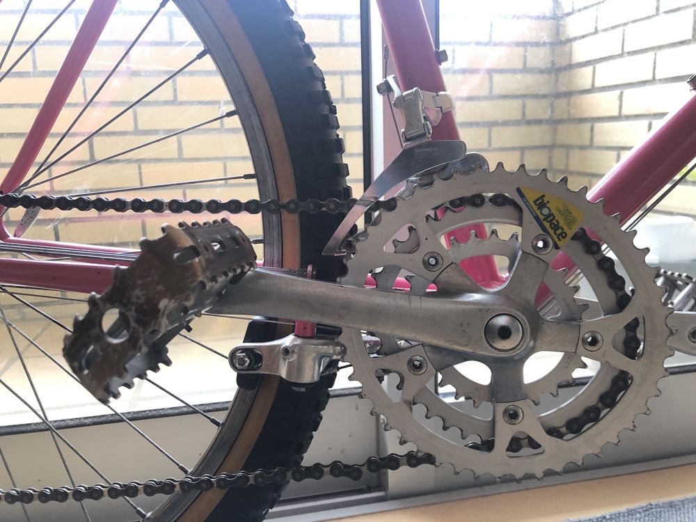 Bicicleta BTT MTB Scott Boulder