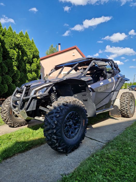 Can Am Maverick x3 XRS